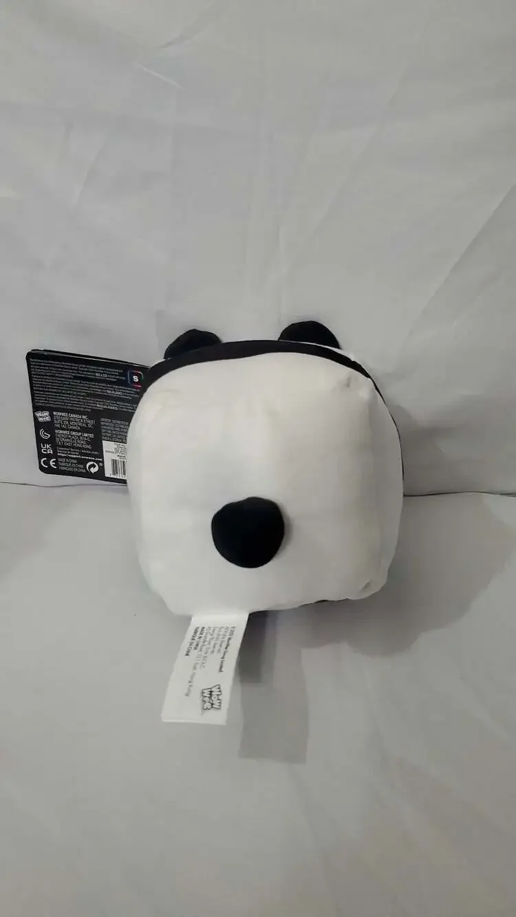WowWee Meta Cubez Series 1 Panda Plush Cube